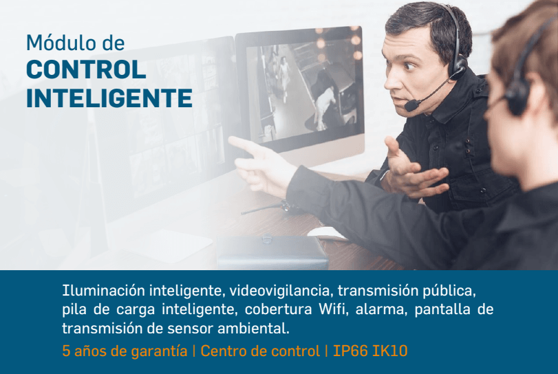 Modulo Control