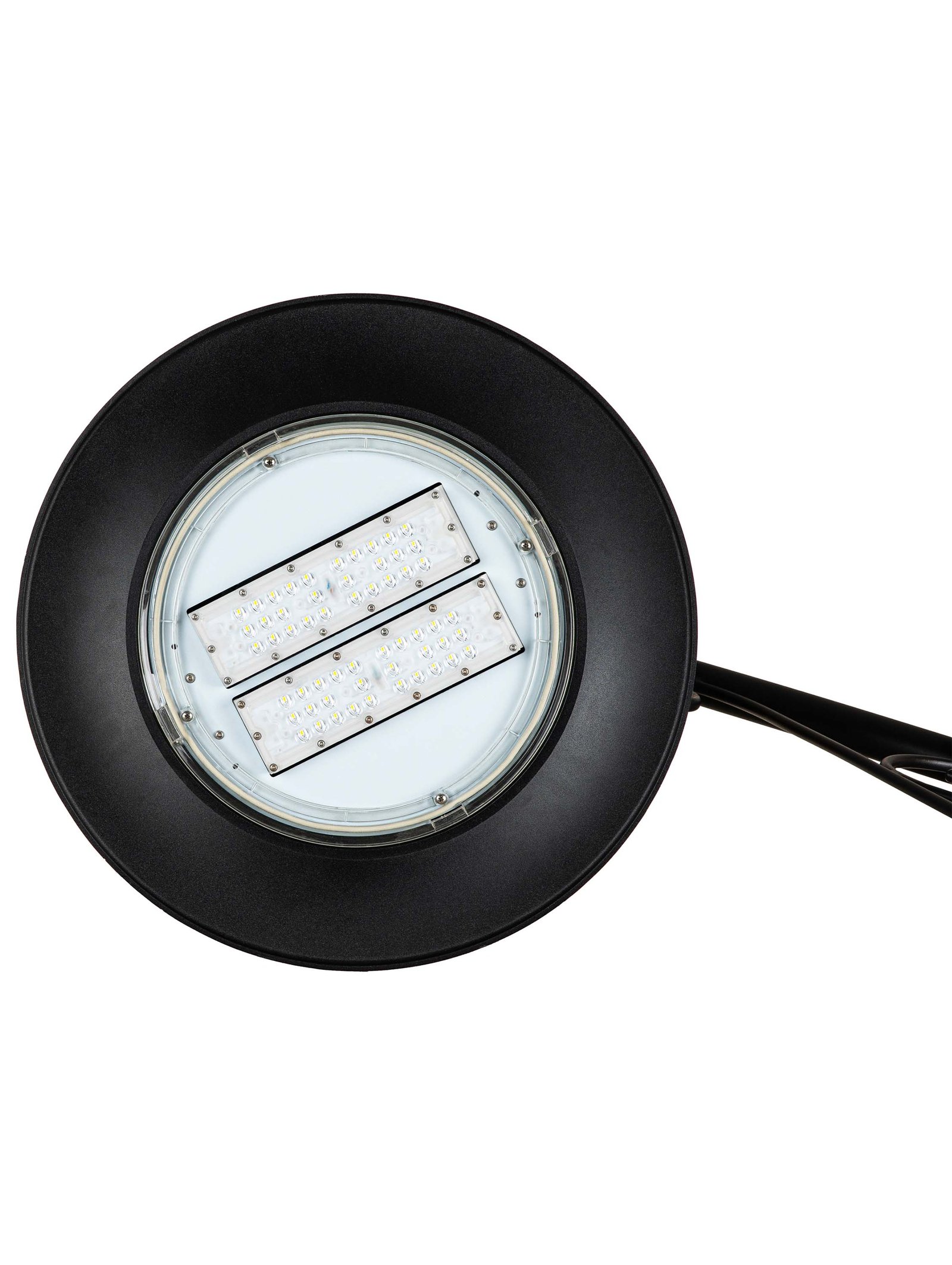 led