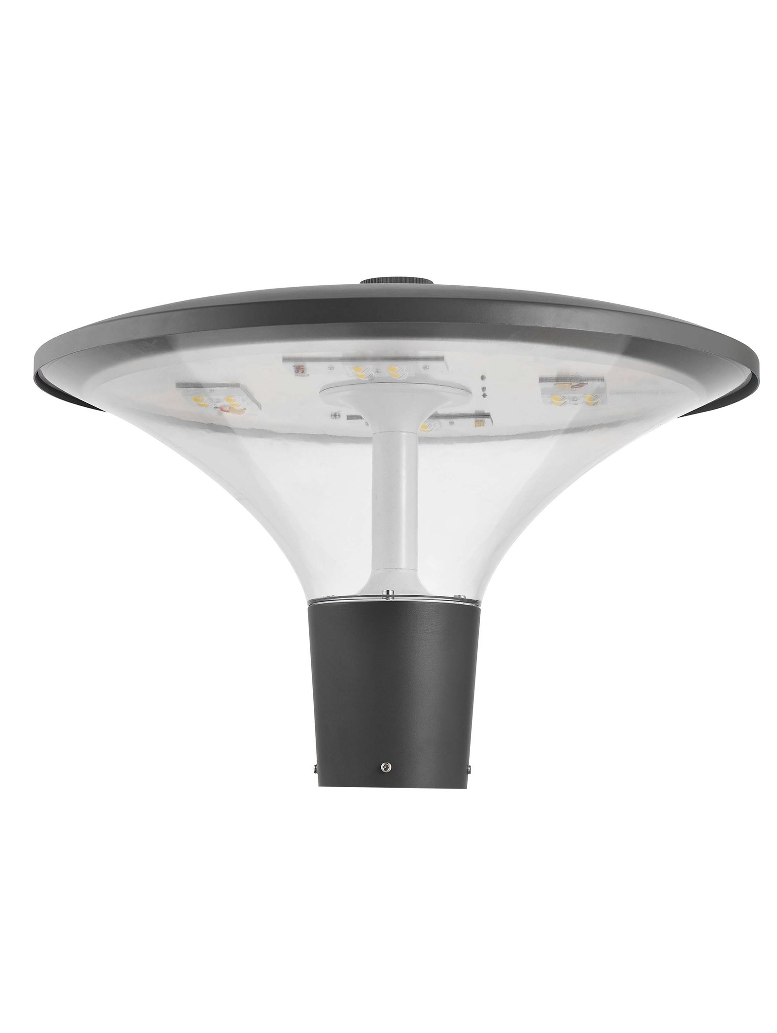 led