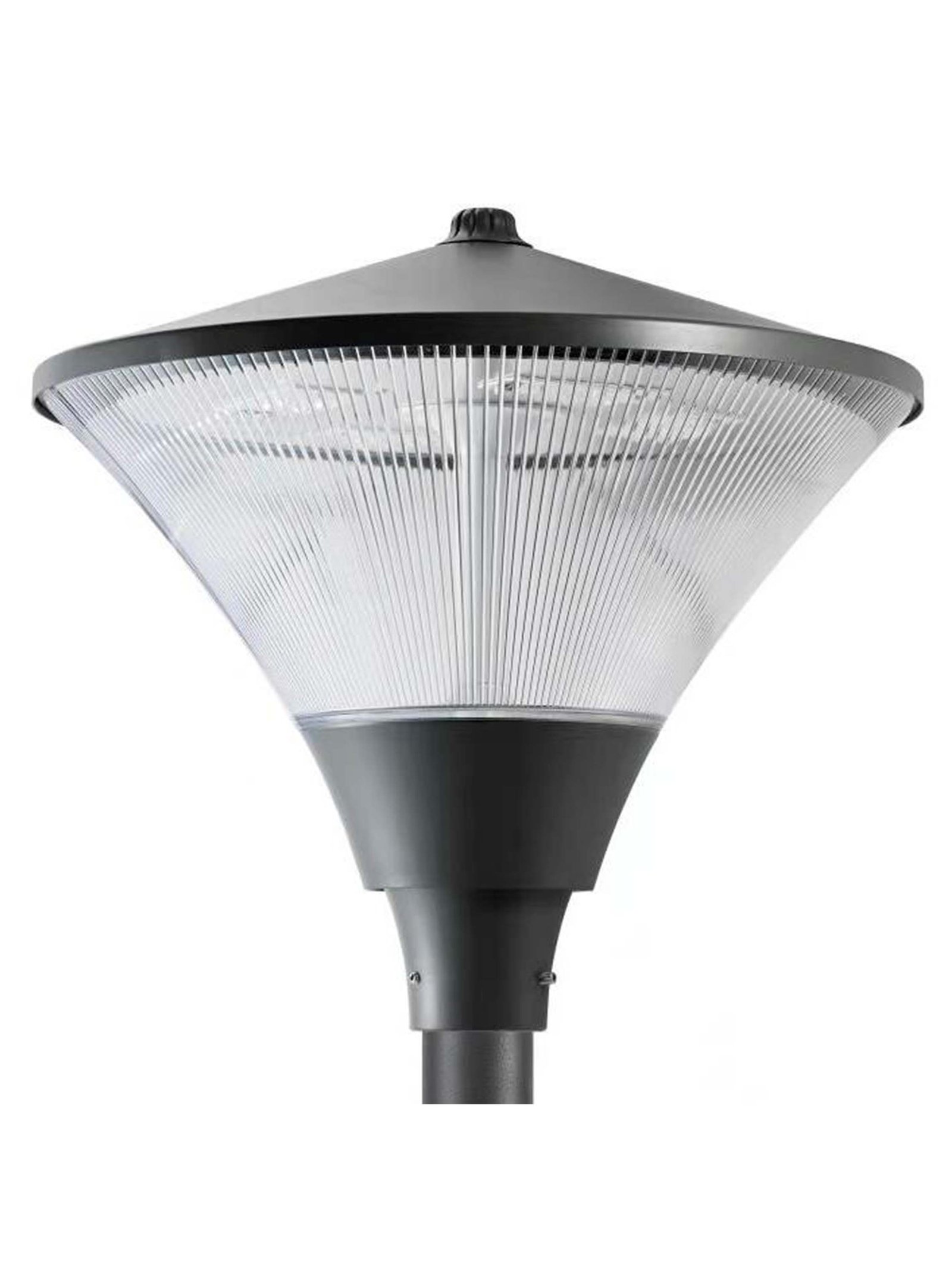 led