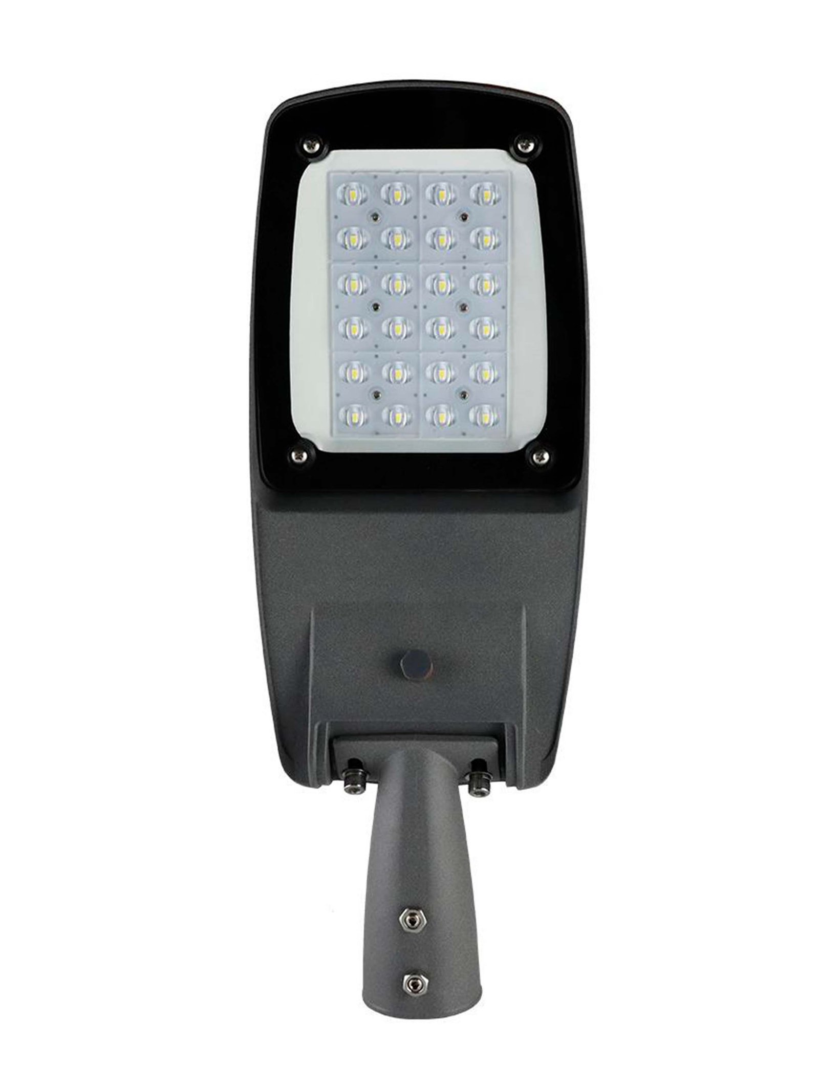 led vial