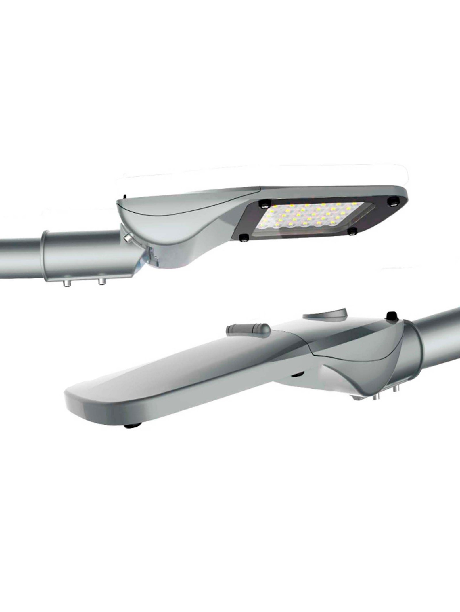 led vial