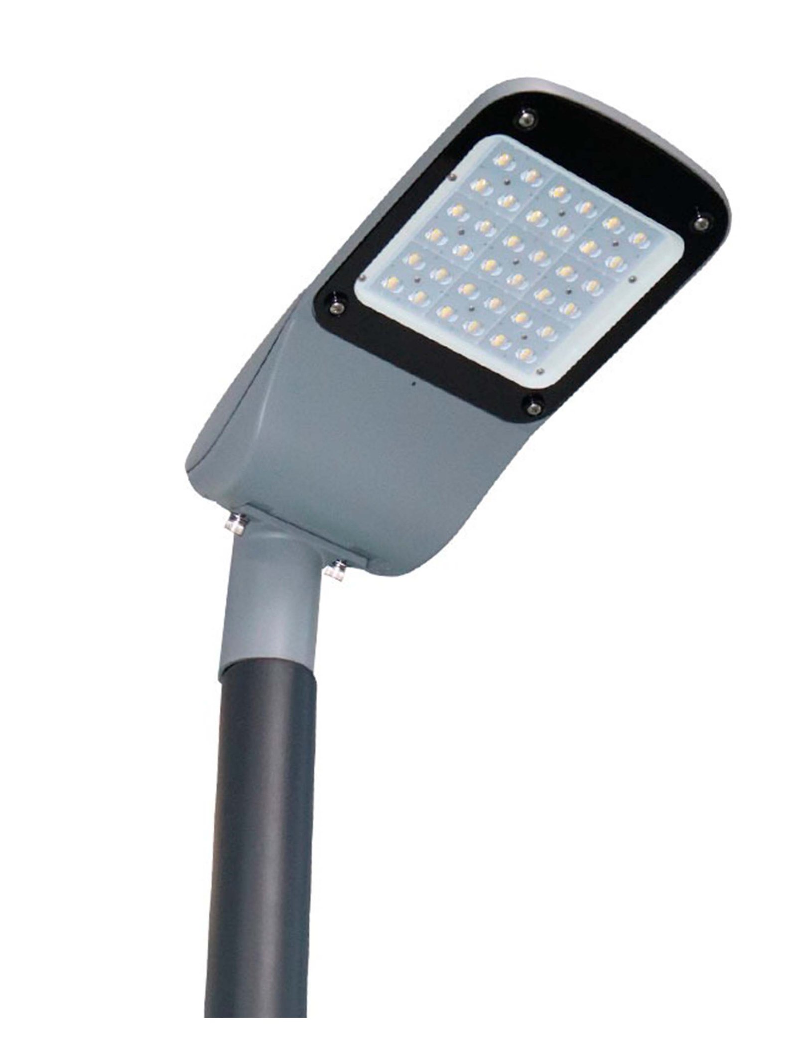 led vial