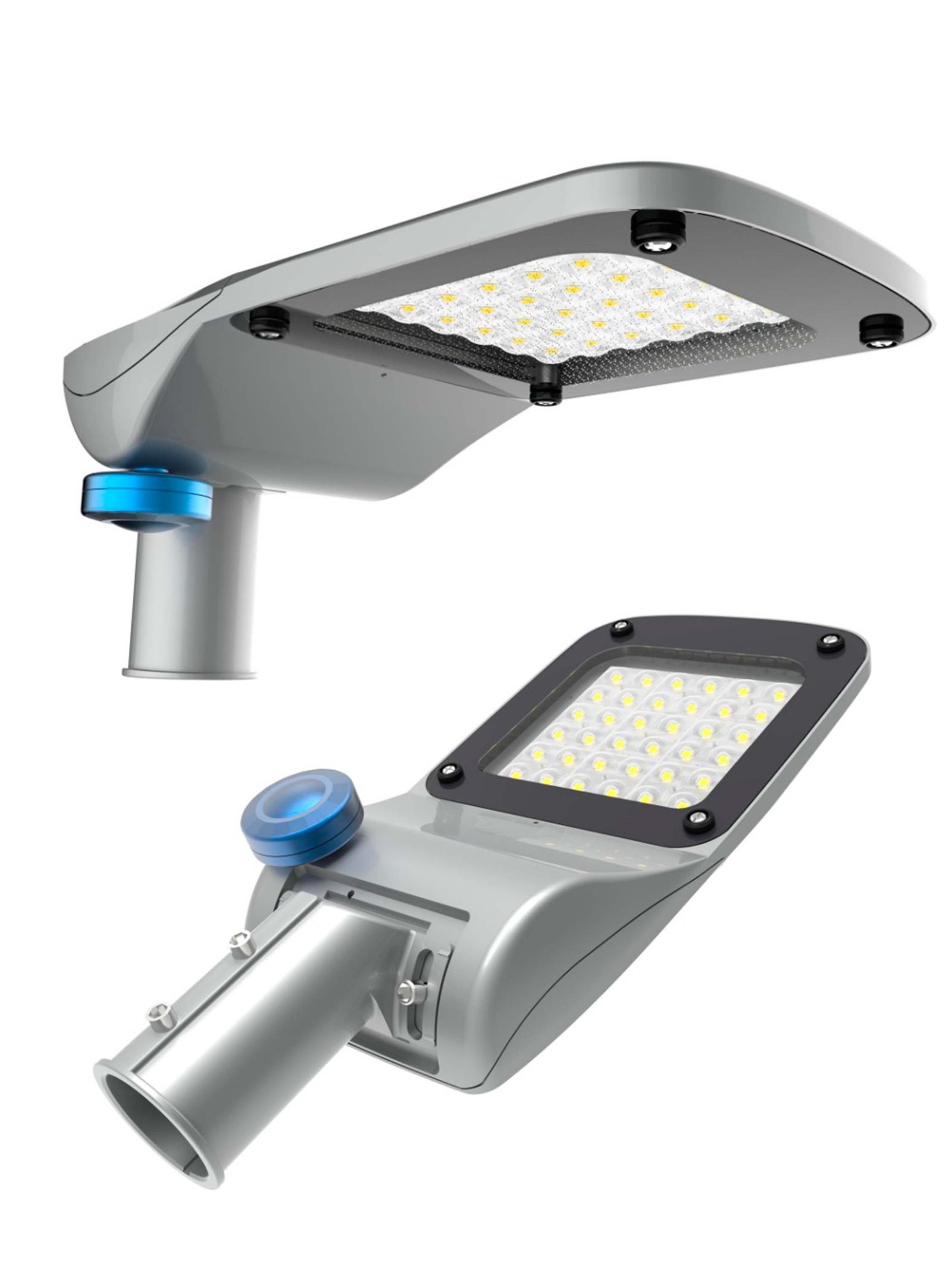 led vial