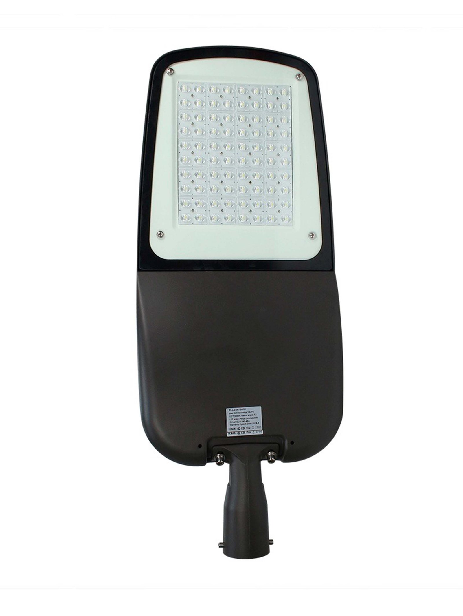 led vial