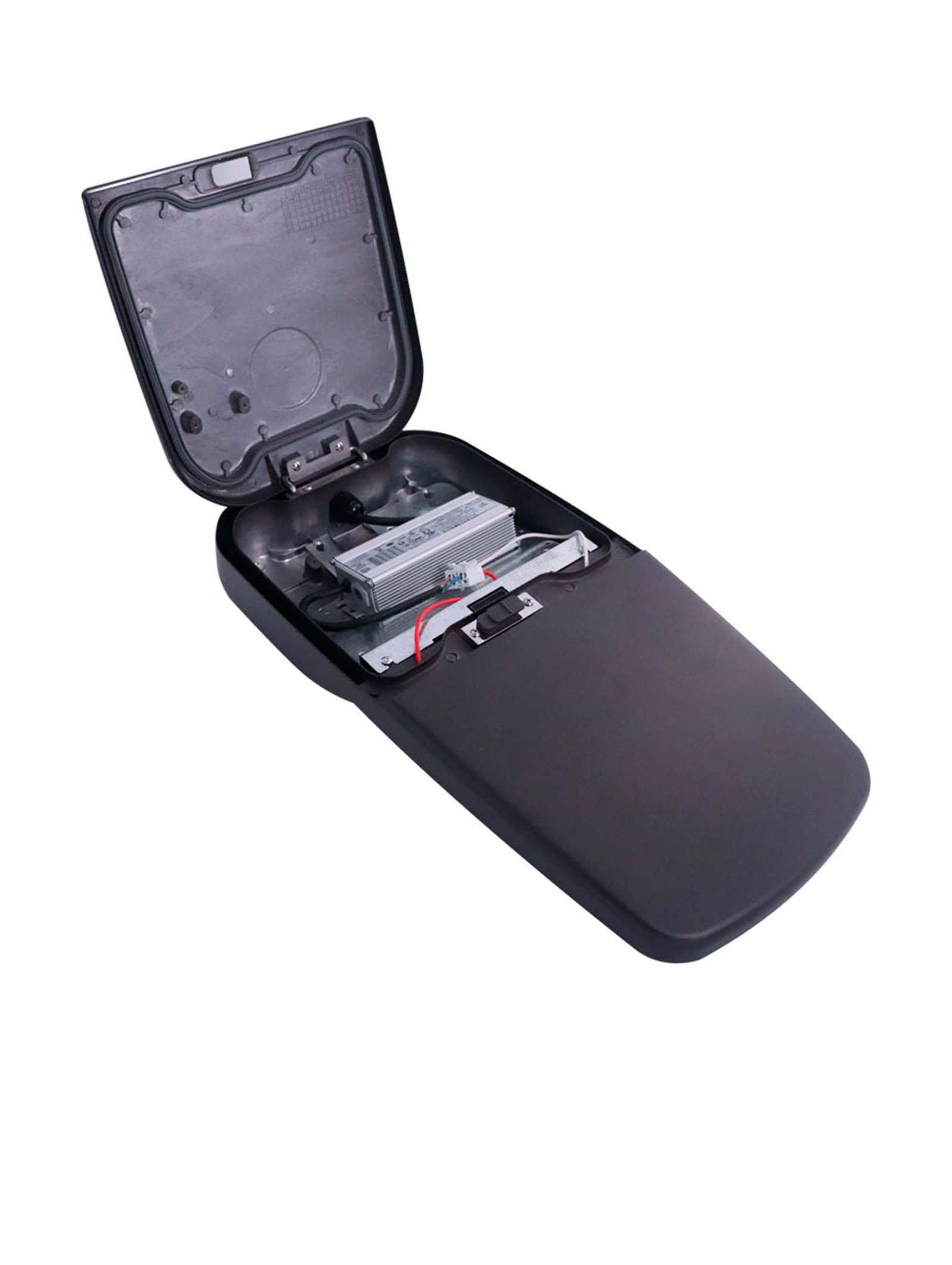 led vial
