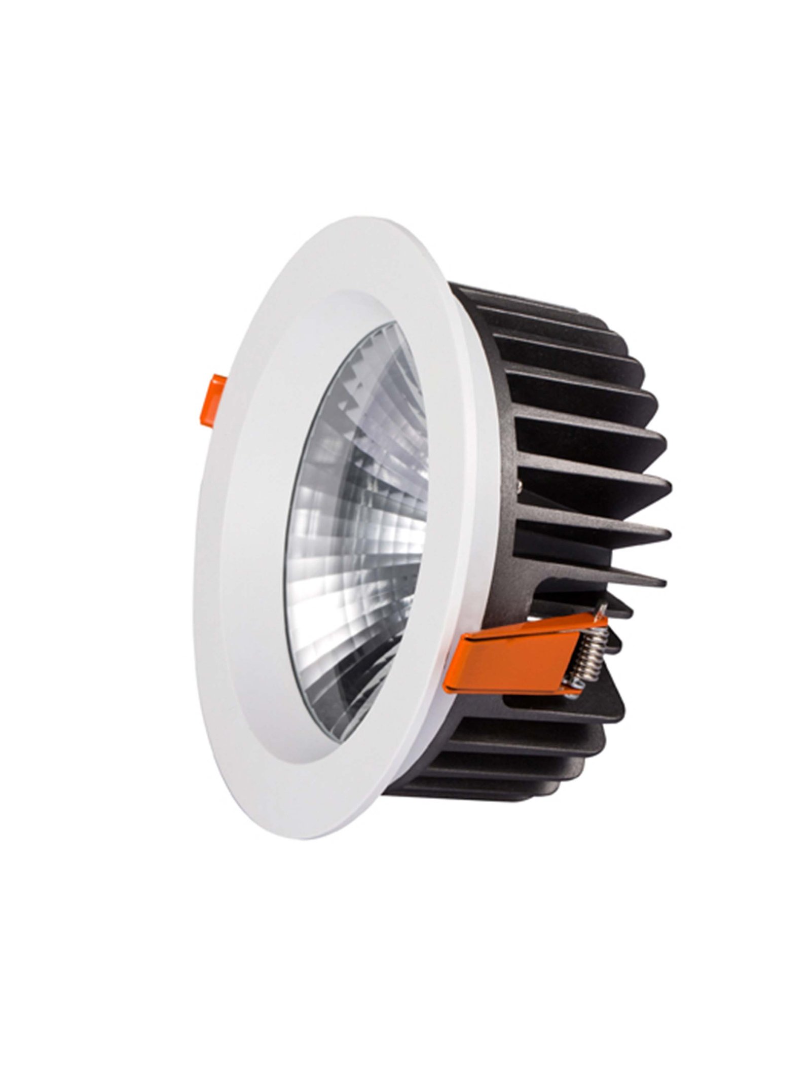 led