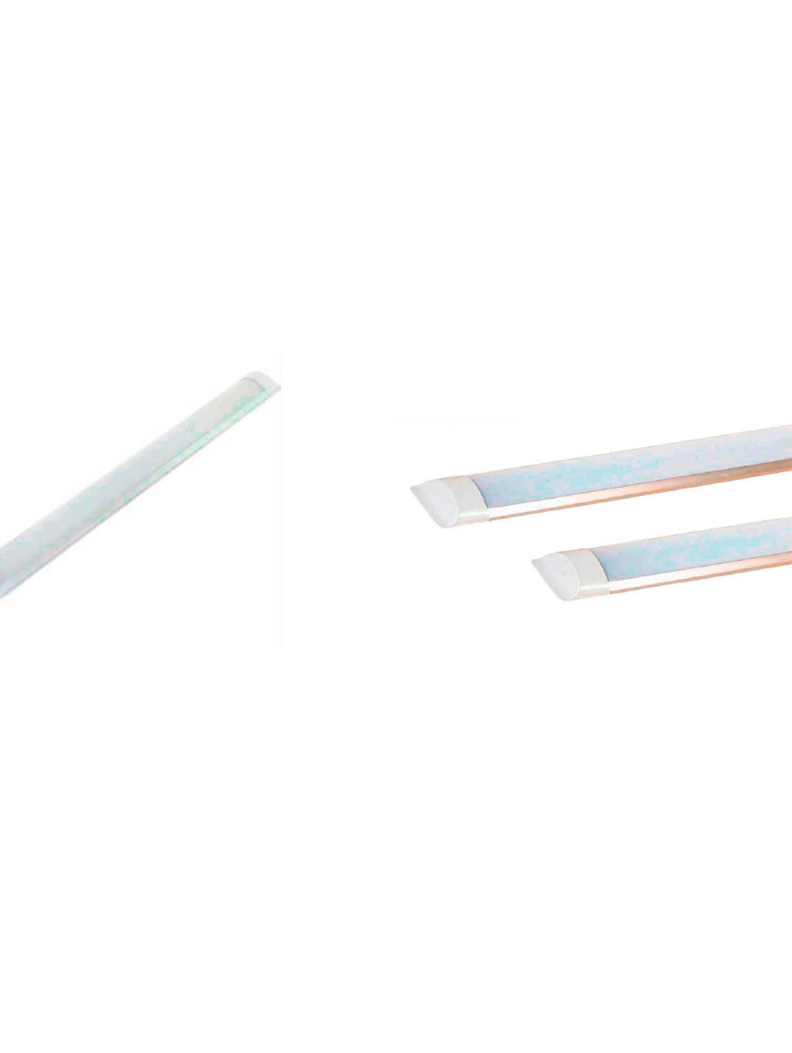 led