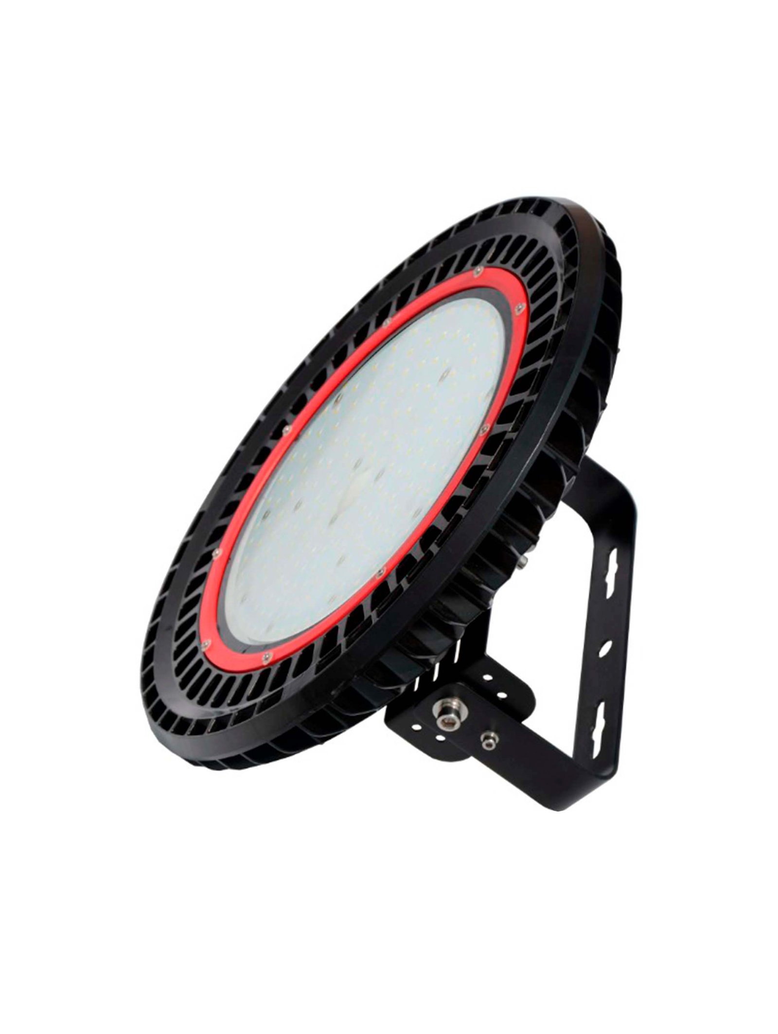 led
